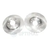Bremsscheibe Vorderachse OPTIMAL BS-3100C