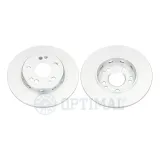 Bremsscheibe Vorderachse OPTIMAL BS-3110C