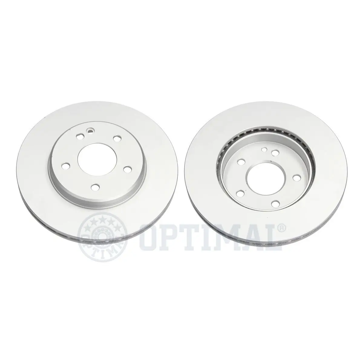 Bremsscheibe Vorderachse OPTIMAL BS-3131C