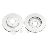 Bremsscheibe Vorderachse OPTIMAL BS-3131C