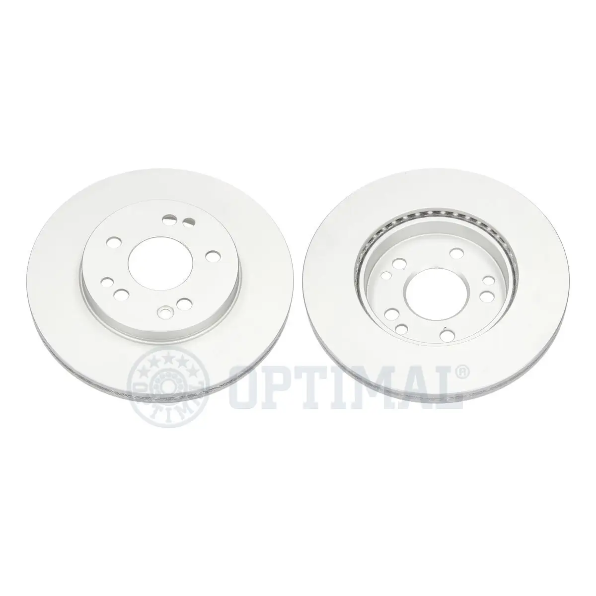 Bremsscheibe Vorderachse OPTIMAL BS-3140C