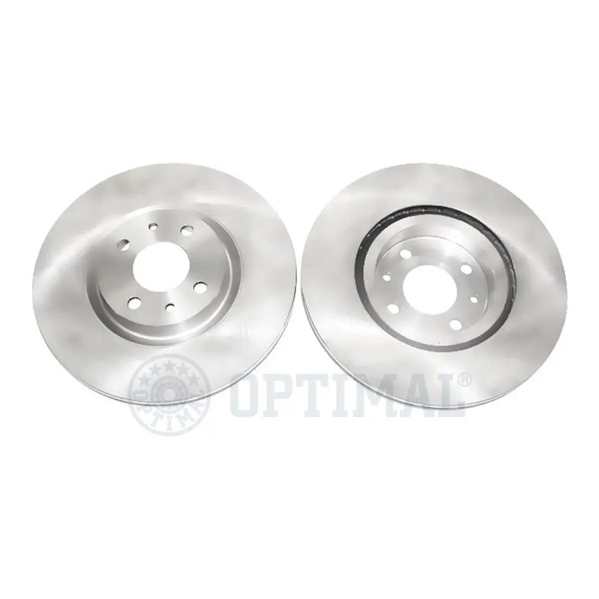 Bremsscheibe Vorderachse OPTIMAL BS-3150C