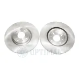 Bremsscheibe Vorderachse OPTIMAL BS-3150C