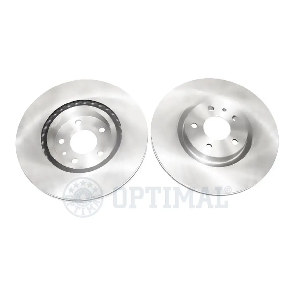 Bremsscheibe Vorderachse OPTIMAL BS-3151C