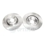 Bremsscheibe Vorderachse OPTIMAL BS-3160C