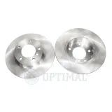 Bremsscheibe Vorderachse OPTIMAL BS-3230C