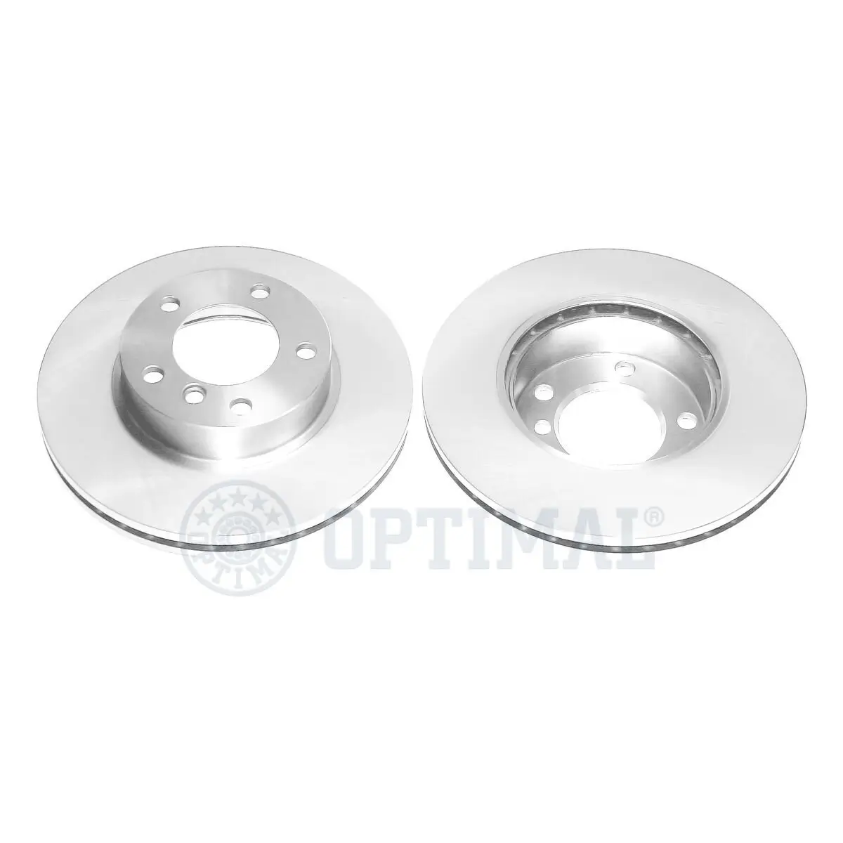 Bremsscheibe Vorderachse OPTIMAL BS-3240C