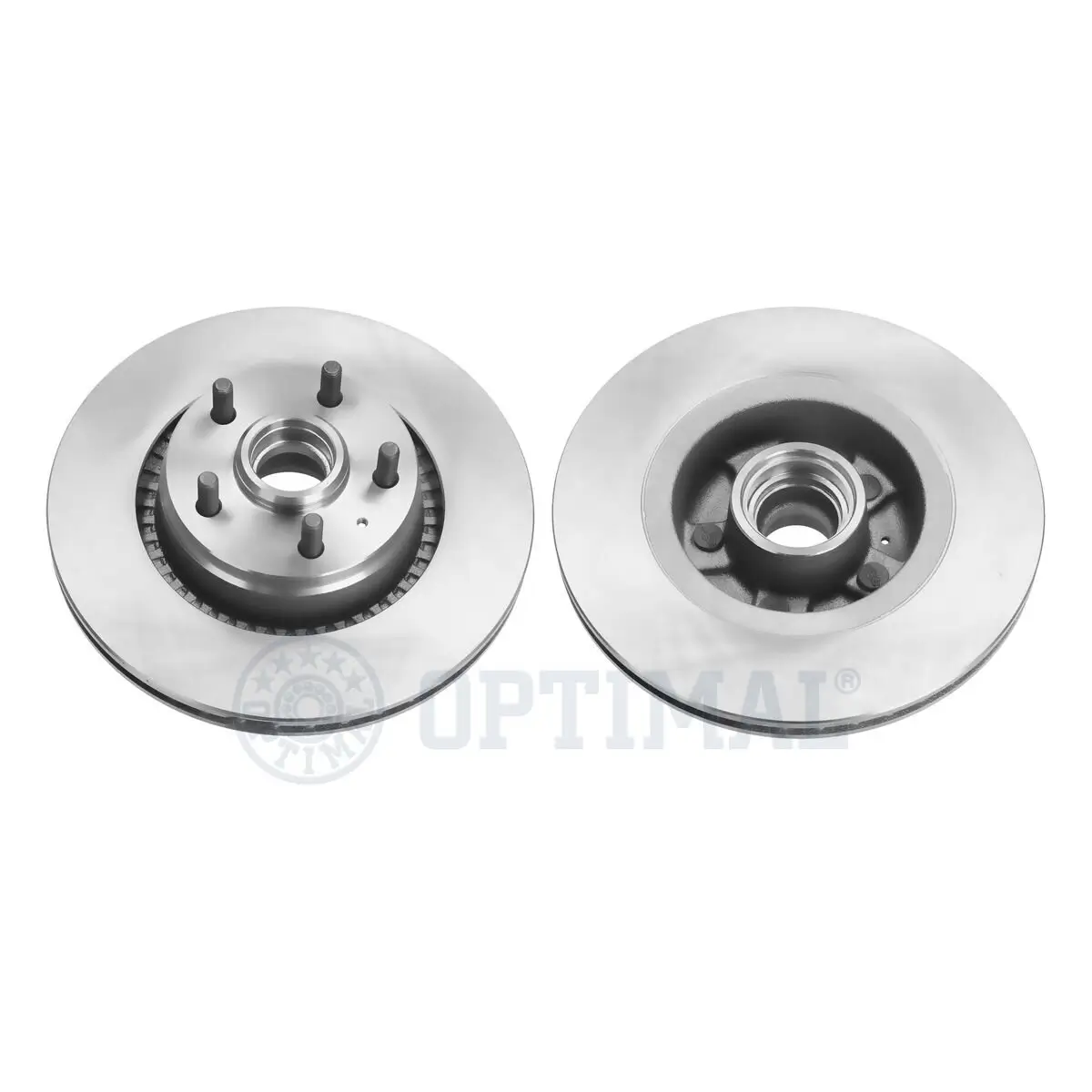 Bremsscheibe Vorderachse OPTIMAL BS-3260C