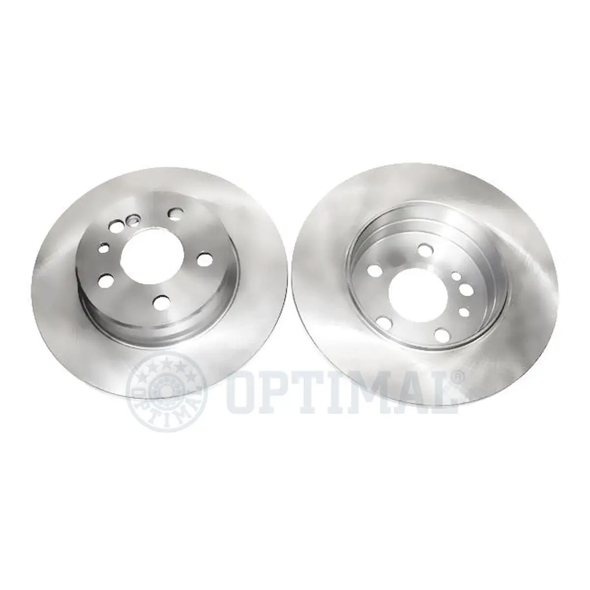 Bremsscheibe Hinterachse OPTIMAL BS-3320C