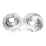 Bremsscheibe Hinterachse OPTIMAL BS-3320C