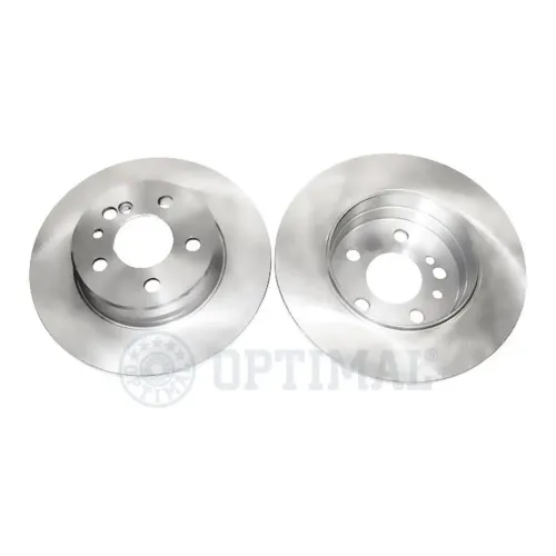 Bremsscheibe Hinterachse OPTIMAL BS-3320C Bild Bremsscheibe Hinterachse OPTIMAL BS-3320C