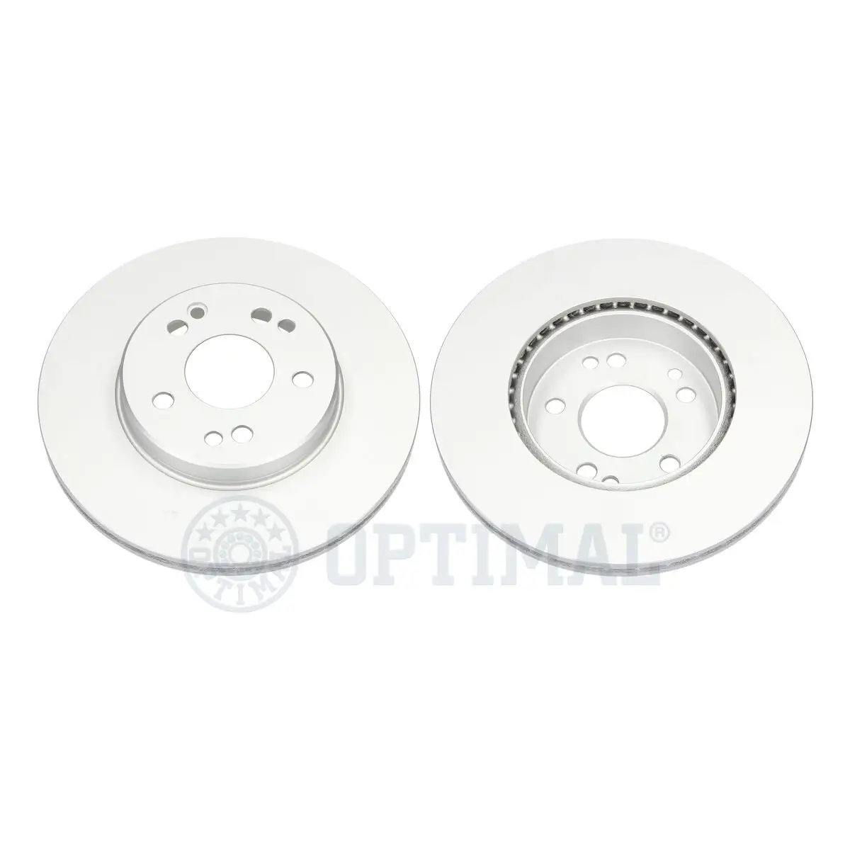 Bremsscheibe Vorderachse OPTIMAL BS-3380C