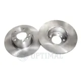Bremsscheibe Vorderachse OPTIMAL BS-3470C