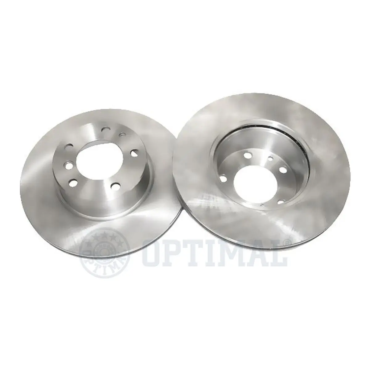 Bremsscheibe Vorderachse OPTIMAL BS-3480C