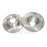 Bremsscheibe Vorderachse OPTIMAL BS-3480C