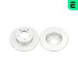 Bremsscheibe Vorderachse OPTIMAL BS-3500HC