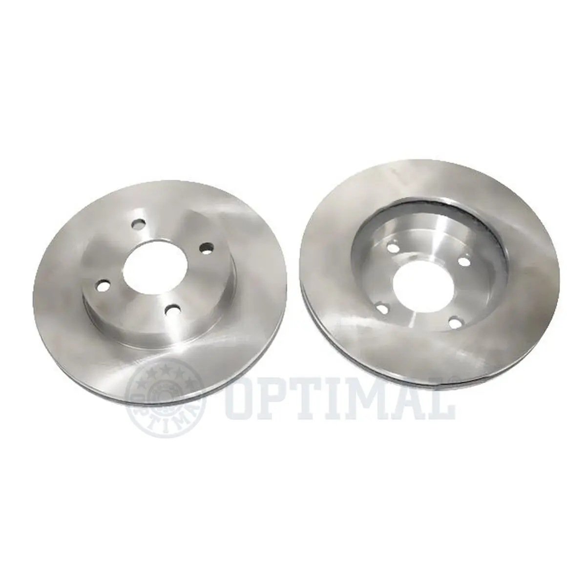 Bremsscheibe Vorderachse OPTIMAL BS-3650C