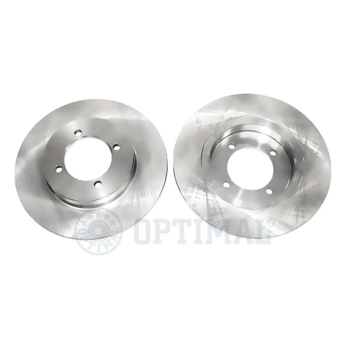Bremsscheibe Vorderachse OPTIMAL BS-3950C