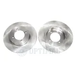 Bremsscheibe Vorderachse OPTIMAL BS-3950C