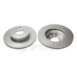 Bremsscheibe Vorderachse OPTIMAL BS-4160HC
