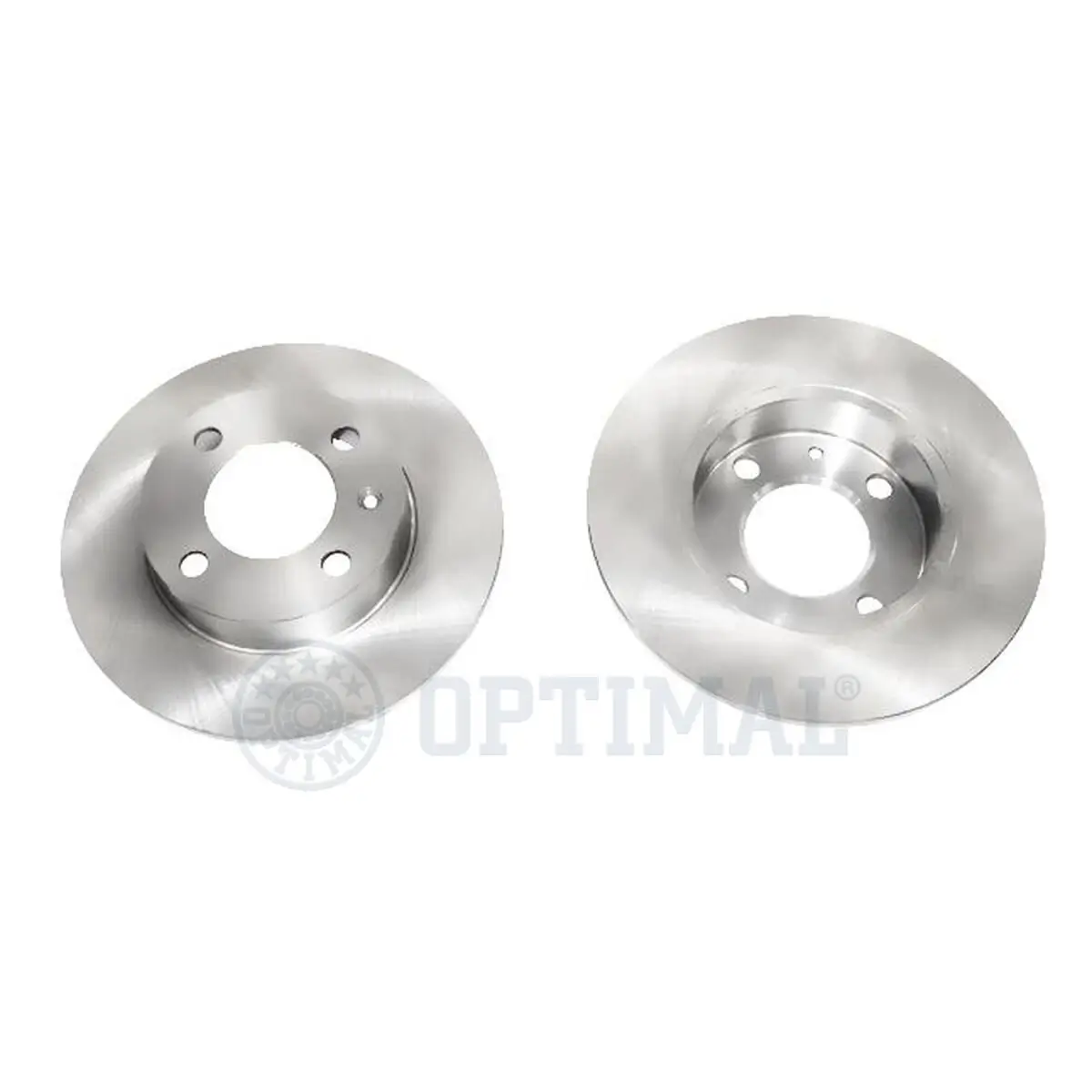 Bremsscheibe Hinterachse OPTIMAL BS-4265C