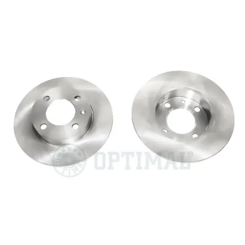 Bremsscheibe Hinterachse OPTIMAL BS-4265C Bild Bremsscheibe Hinterachse OPTIMAL BS-4265C
