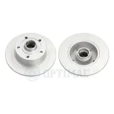 Bremsscheibe Hinterachse OPTIMAL BS-4310C