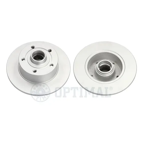 Bremsscheibe Hinterachse OPTIMAL BS-4310C Bild Bremsscheibe Hinterachse OPTIMAL BS-4310C