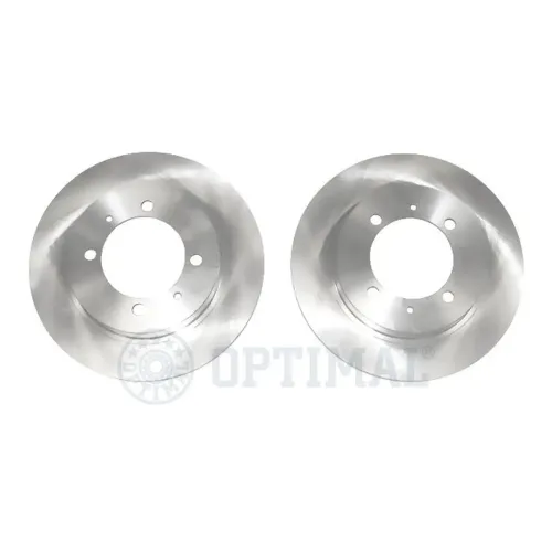 Bremsscheibe Hinterachse OPTIMAL BS-4470C Bild Bremsscheibe Hinterachse OPTIMAL BS-4470C