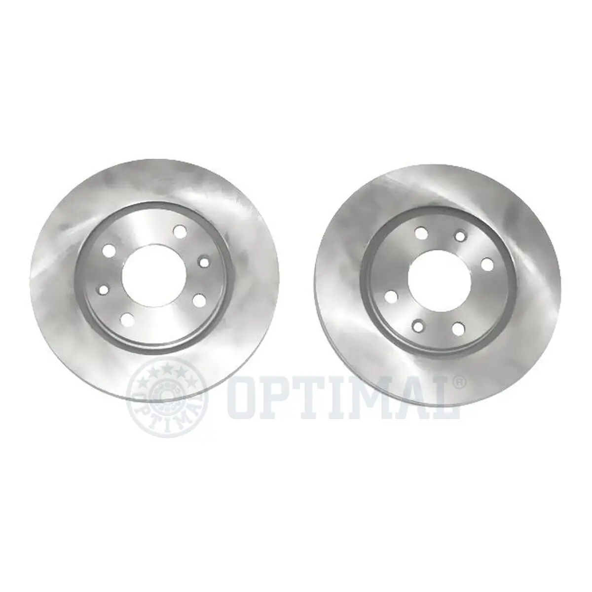 Bremsscheibe Vorderachse OPTIMAL BS-4490C