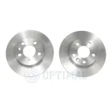 Bremsscheibe Hinterachse OPTIMAL BS-4530C