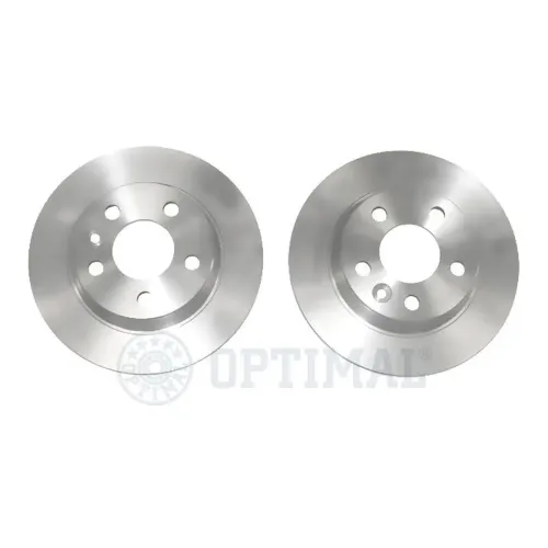 Bremsscheibe Hinterachse OPTIMAL BS-4530C Bild Bremsscheibe Hinterachse OPTIMAL BS-4530C