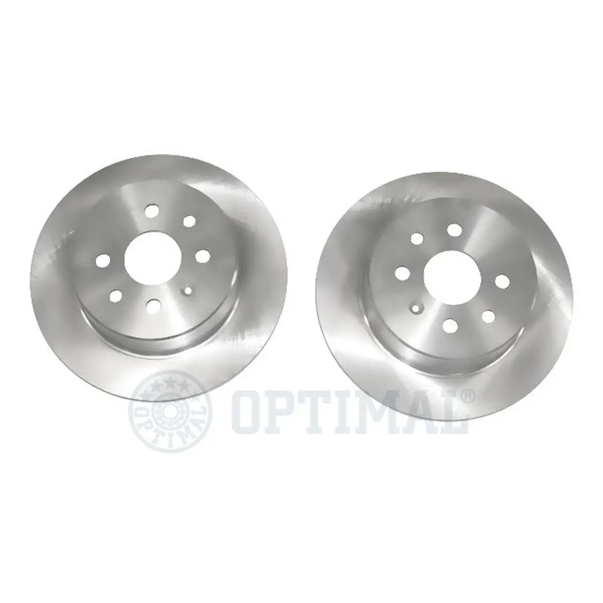 Bremsscheibe Hinterachse OPTIMAL BS-4540C