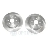 Bremsscheibe Hinterachse OPTIMAL BS-4540C