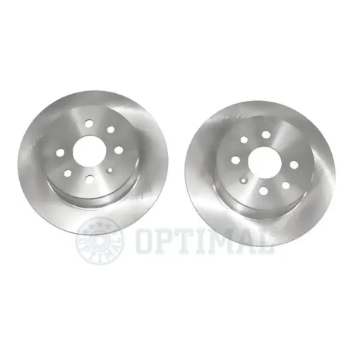 Bremsscheibe Hinterachse OPTIMAL BS-4540C Bild Bremsscheibe Hinterachse OPTIMAL BS-4540C