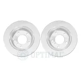 Bremsscheibe Hinterachse OPTIMAL BS-4580C