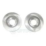 Bremsscheibe Vorderachse OPTIMAL BS-4620C