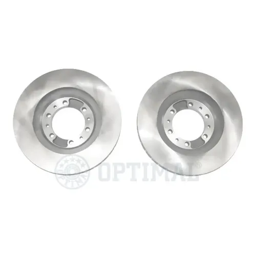 Bremsscheibe Vorderachse OPTIMAL BS-4620C Bild Bremsscheibe Vorderachse OPTIMAL BS-4620C