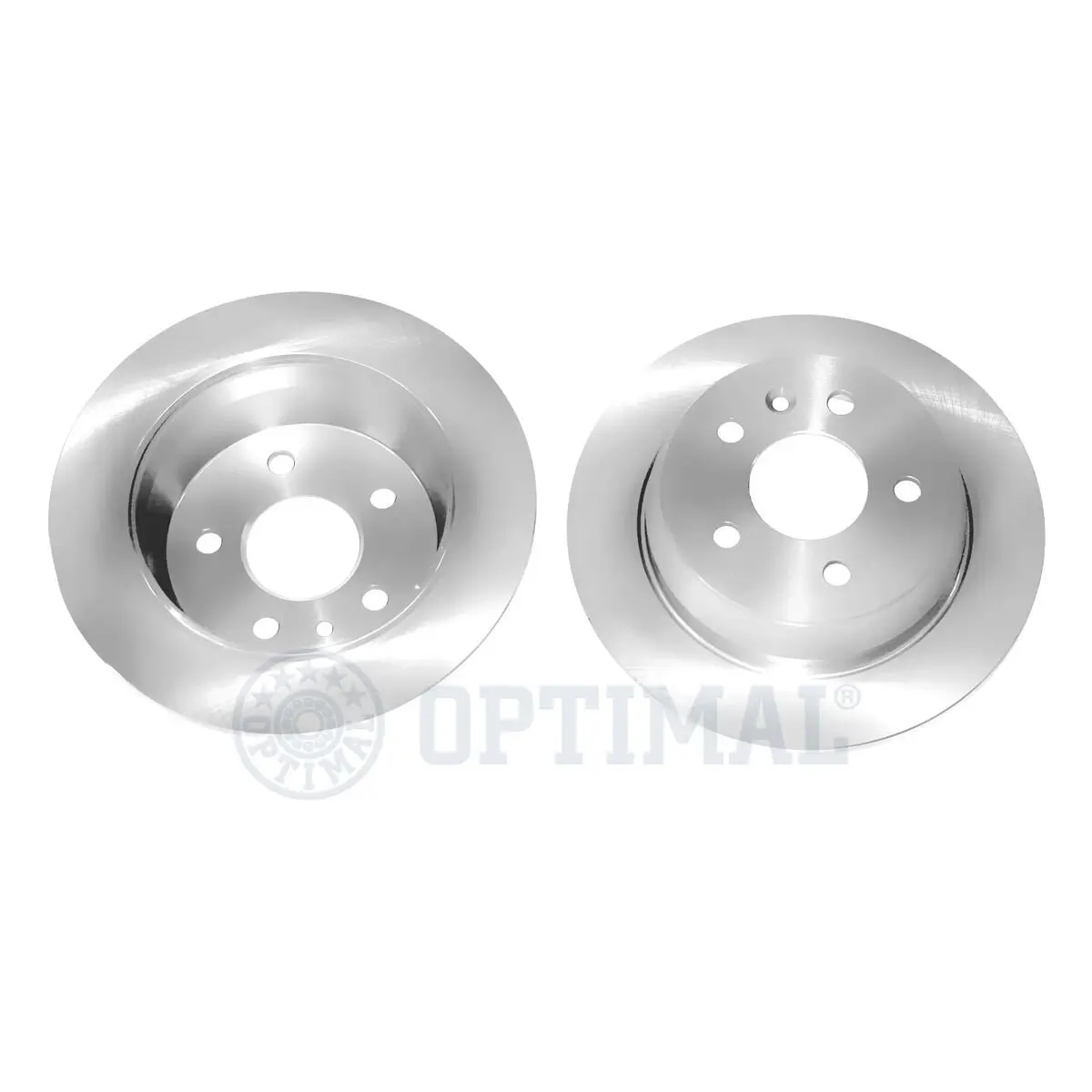 Bremsscheibe Hinterachse OPTIMAL BS-4710C