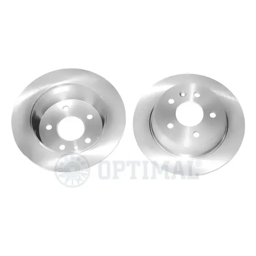 Bremsscheibe Hinterachse OPTIMAL BS-4710C Bild Bremsscheibe Hinterachse OPTIMAL BS-4710C