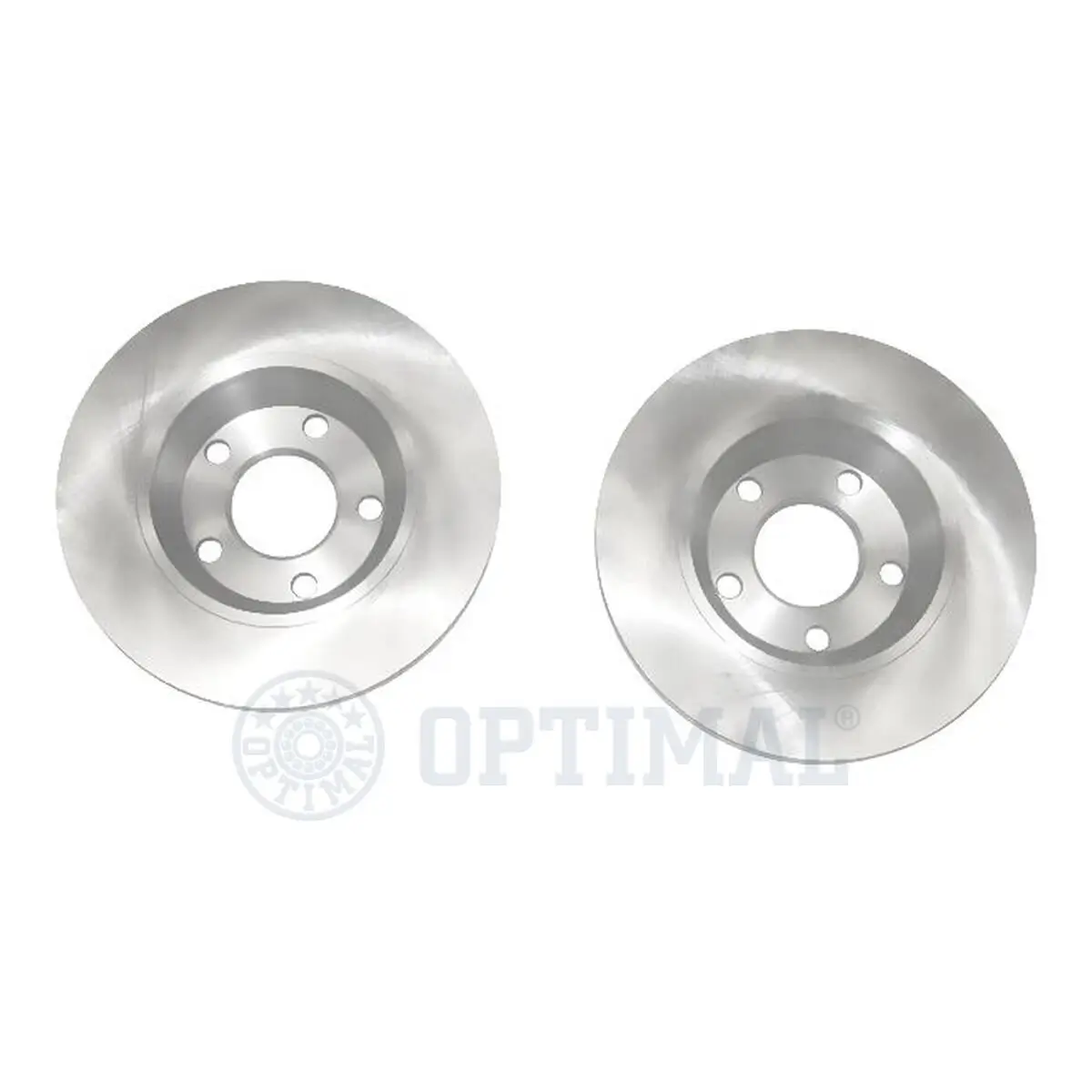 Bremsscheibe Vorderachse OPTIMAL BS-4720C