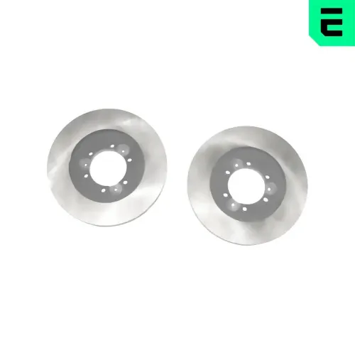 Bremsscheibe Vorderachse OPTIMAL BS-4770HC Bild Bremsscheibe Vorderachse OPTIMAL BS-4770HC