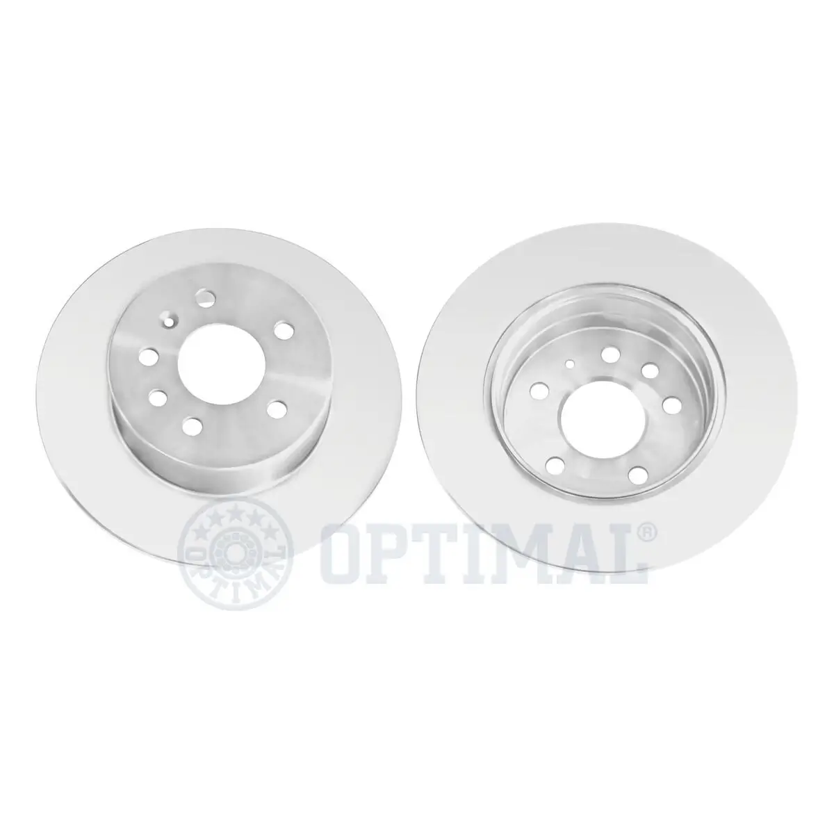 Bremsscheibe Hinterachse OPTIMAL BS-4870C