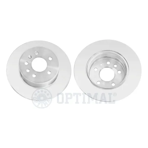 Bremsscheibe Hinterachse OPTIMAL BS-4870C Bild Bremsscheibe Hinterachse OPTIMAL BS-4870C