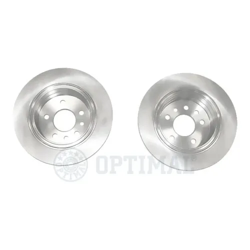 Bremsscheibe Hinterachse OPTIMAL BS-4880C Bild Bremsscheibe Hinterachse OPTIMAL BS-4880C