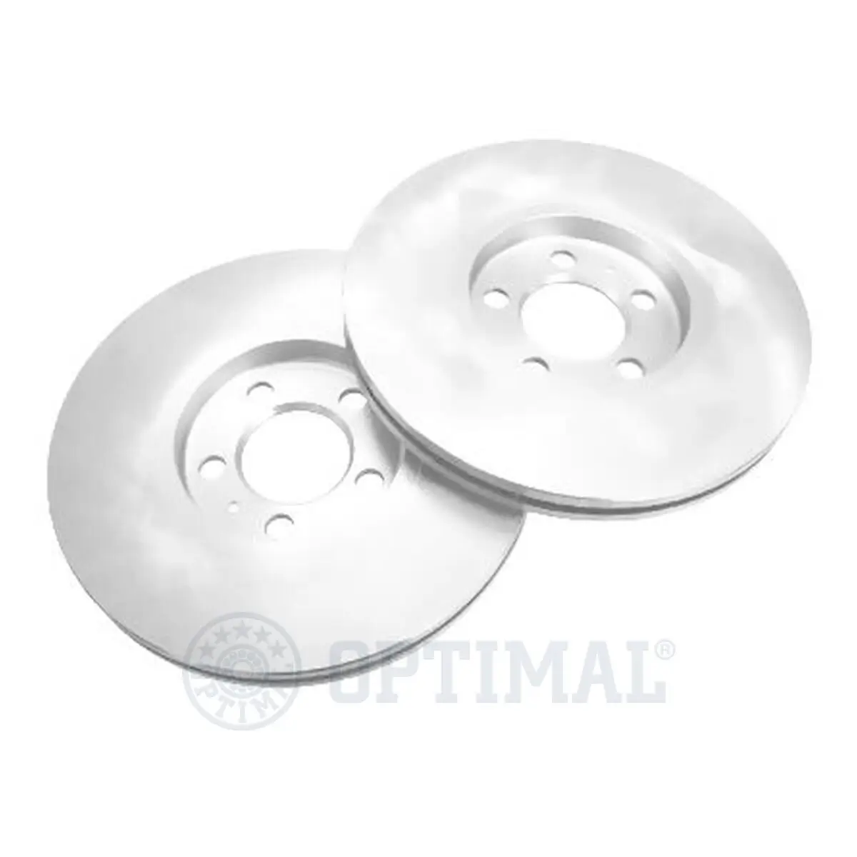 Bremsscheibe Vorderachse OPTIMAL BS-4930C