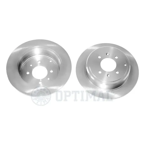 Bremsscheibe Hinterachse OPTIMAL BS-4980C Bild Bremsscheibe Hinterachse OPTIMAL BS-4980C