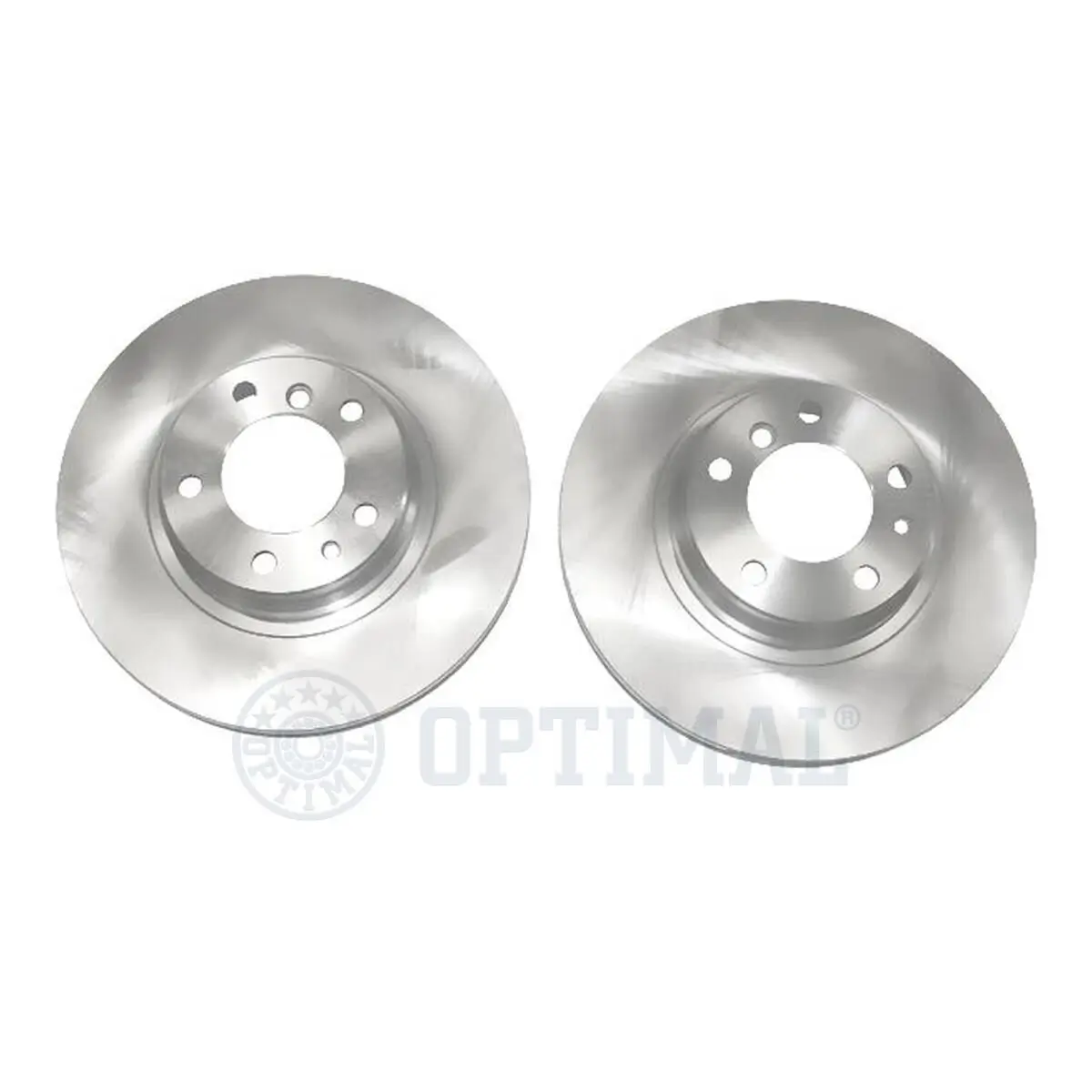 Bremsscheibe Vorderachse OPTIMAL BS-5090C