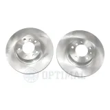 Bremsscheibe Vorderachse OPTIMAL BS-5090C