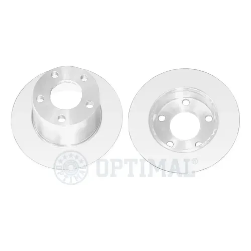 Bremsscheibe Hinterachse OPTIMAL BS-5130C Bild Bremsscheibe Hinterachse OPTIMAL BS-5130C